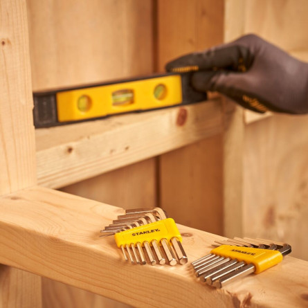 STANLEY Zestaw narzędzi ręcznych 38 el. STMT0-74101