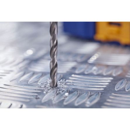 IRWIN Zestaw 15 wierteł do metalu w etui HSS PRO 1.5-10 mm IW3031501