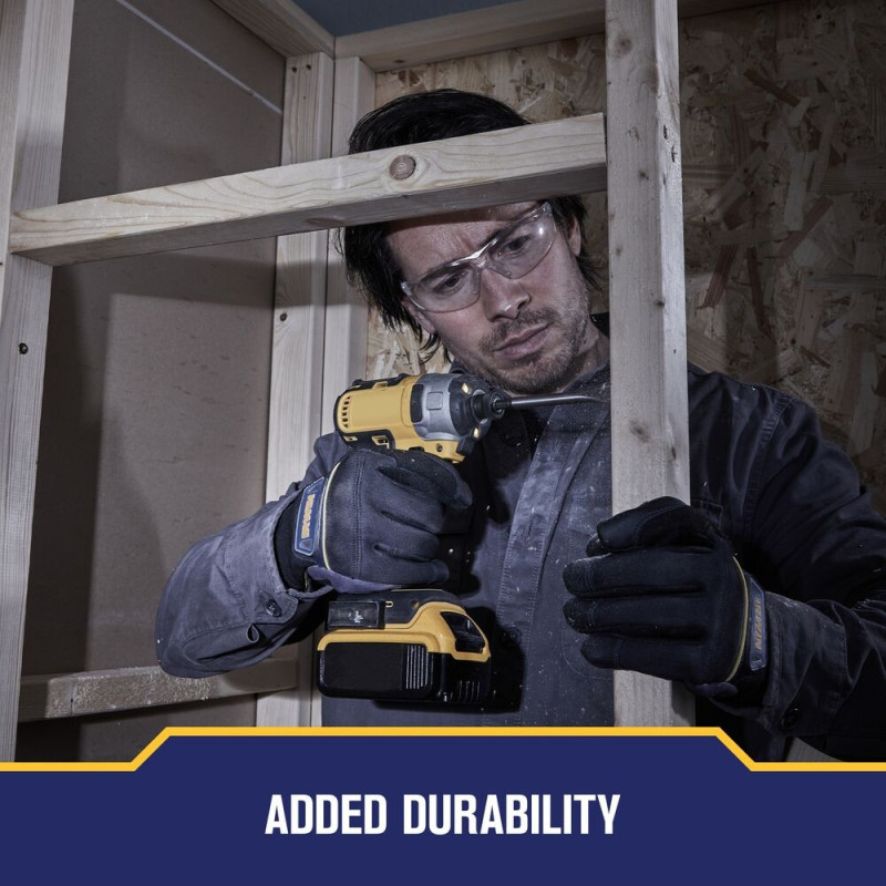 IRWIN Zestaw 8 wierteł piórowych do drewna BLUE GROOVE 4X 12-32 mm IW4041010