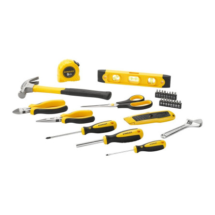 STANLEY Zestaw narzędzi ręcznych 28 el. STHT78050-1