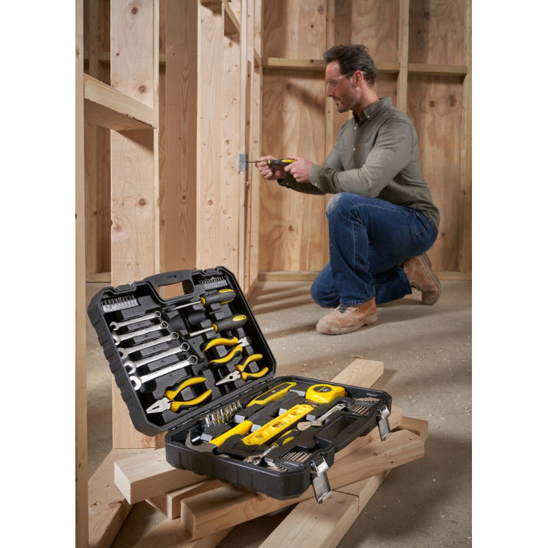 STANLEY Zestaw narzędzi ręcznych 28 el. STHT78050-1