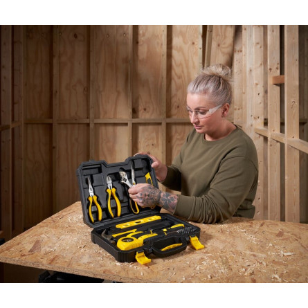 STANLEY Zestaw narzędzi ręcznych 28 el. STHT78050-1