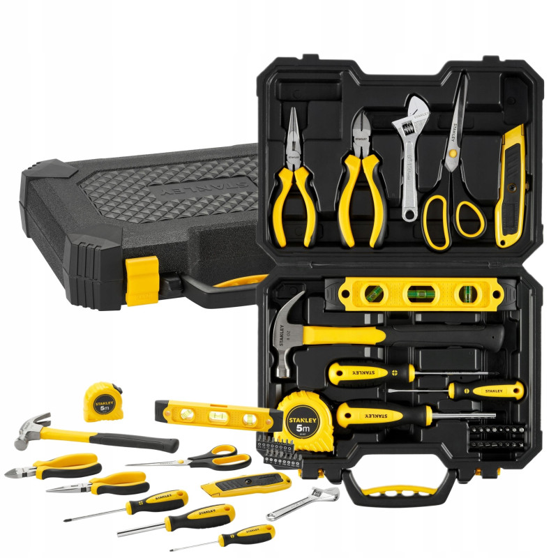 STANLEY Zestaw narzędzi ręcznych 28 el. STHT78050-1