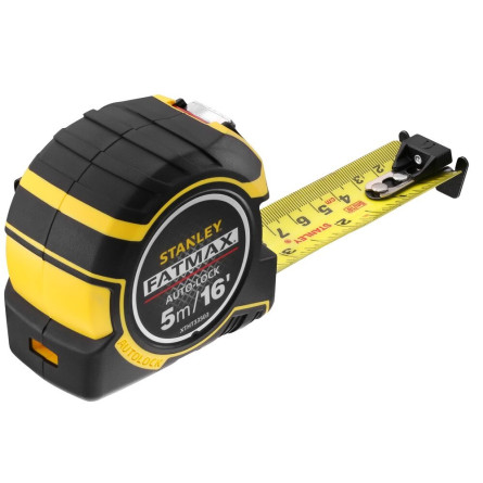STANLEY Miara zwijana z magnesem 5m FATMAX AUTOLOCK XTHT0-33503