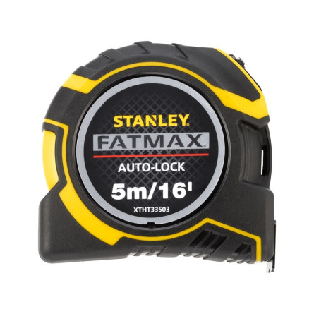 STANLEY Miara zwijana z magnesem 5m FATMAX AUTOLOCK XTHT0-33503