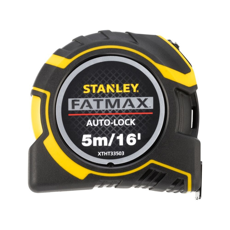 STANLEY Miara zwijana z magnesem 5m FATMAX AUTOLOCK XTHT0-33503