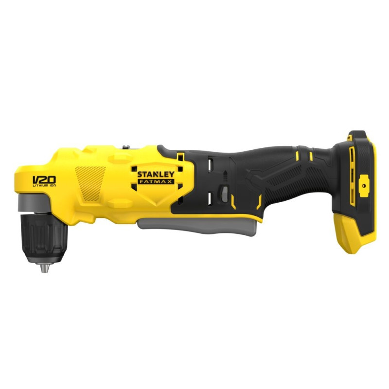 STANLEY Akumulatorowa wiertarka kątowa STANLEY FATMAX V20 SFMCD750B-XJ (BODY)