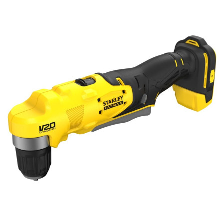 STANLEY Akumulatorowa wiertarka kątowa STANLEY FATMAX V20 SFMCD750B-XJ (BODY)