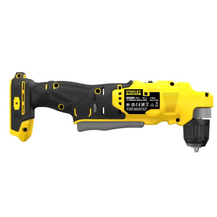 STANLEY Akumulatorowa wiertarka kątowa STANLEY FATMAX V20 SFMCD750B-XJ (BODY)