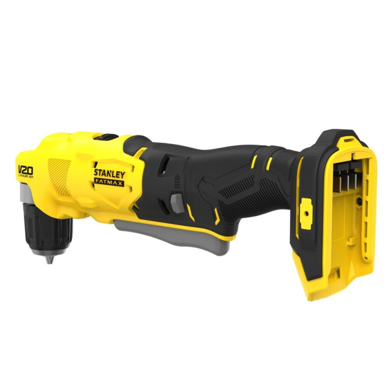 STANLEY Akumulatorowa wiertarka kątowa STANLEY FATMAX V20 SFMCD750B-XJ (BODY)