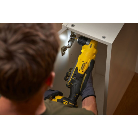 STANLEY Akumulatorowa wiertarka kątowa STANLEY FATMAX V20 SFMCD750B-XJ (BODY)