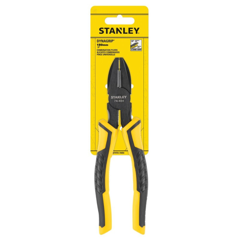 STANLEY Szczypce uniwersalne kombinerki 180mm STHT0-74454