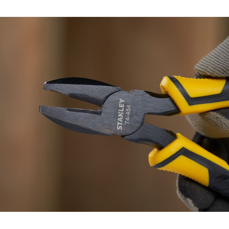 STANLEY Szczypce uniwersalne kombinerki 180mm STHT0-74454