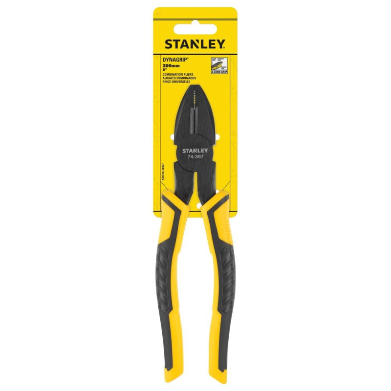STANLEY Szczypce uniwersalne kombinerki 200mm STHT0-74367