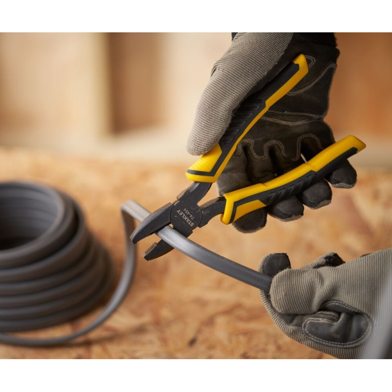 STANLEY Szczypce uniwersalne kombinerki 200mm STHT0-74367