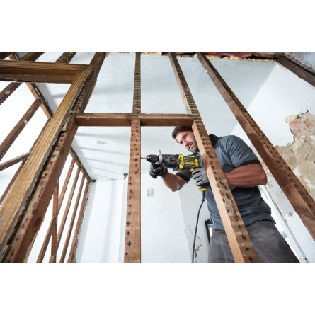 STANLEY Wiertarka udarowa 1100W FMEH1100K-QS STANLEY Wiertarka udarowa 1100W FMEH1100K-QS