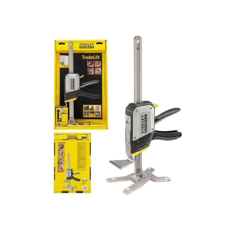 STANLEY Podnośnik do mebli okien drzwi TRADELIFT FMHT83550-1 (1 szt.)