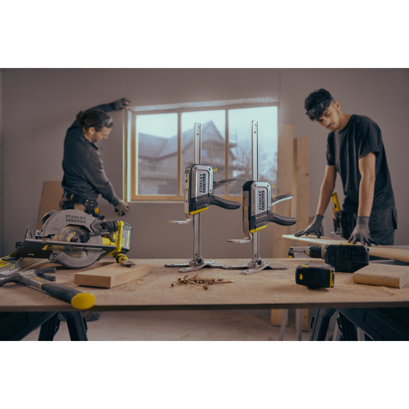 STANLEY Podnośnik do mebli okien drzwi TRADELIFT FMHT83550-1 (zestaw 2 szt.)