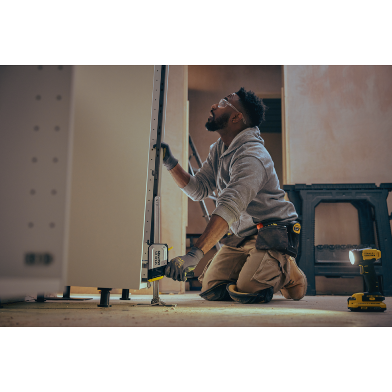 STANLEY Podnośnik do mebli okien drzwi TRADELIFT FMHT83550-1 (zestaw 2 szt.)