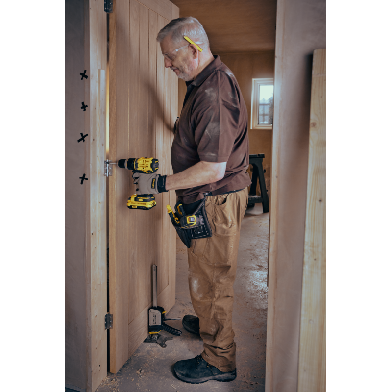 STANLEY Podnośnik do mebli okien drzwi TRADELIFT FMHT83550-1 (zestaw 2 szt.)