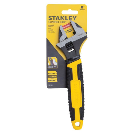 STANLEY Klucz nastawny 0-31 mm MAXSTEEL 150mm 0-90-948