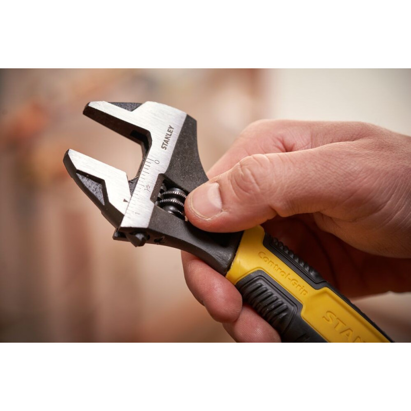 STANLEY Klucz nastawny 0-31 mm MAXSTEEL 150mm 0-90-948