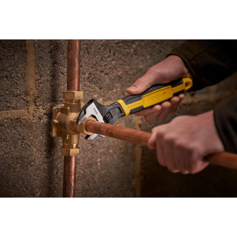 STANLEY Klucz nastawny 0-31 mm MAXSTEEL 150mm 0-90-948