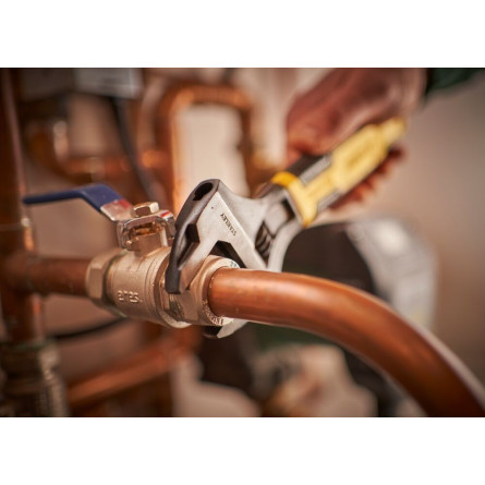 STANLEY Klucz nastawny 0-36 mm MAXSTEEL 250mm 0-90-949