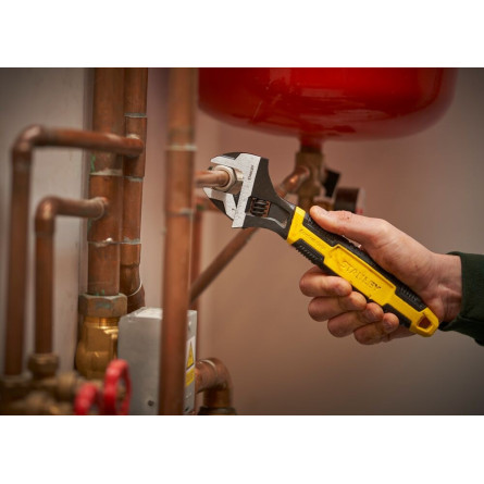 STANLEY Klucz nastawny 0-36 mm MAXSTEEL 250mm 0-90-949