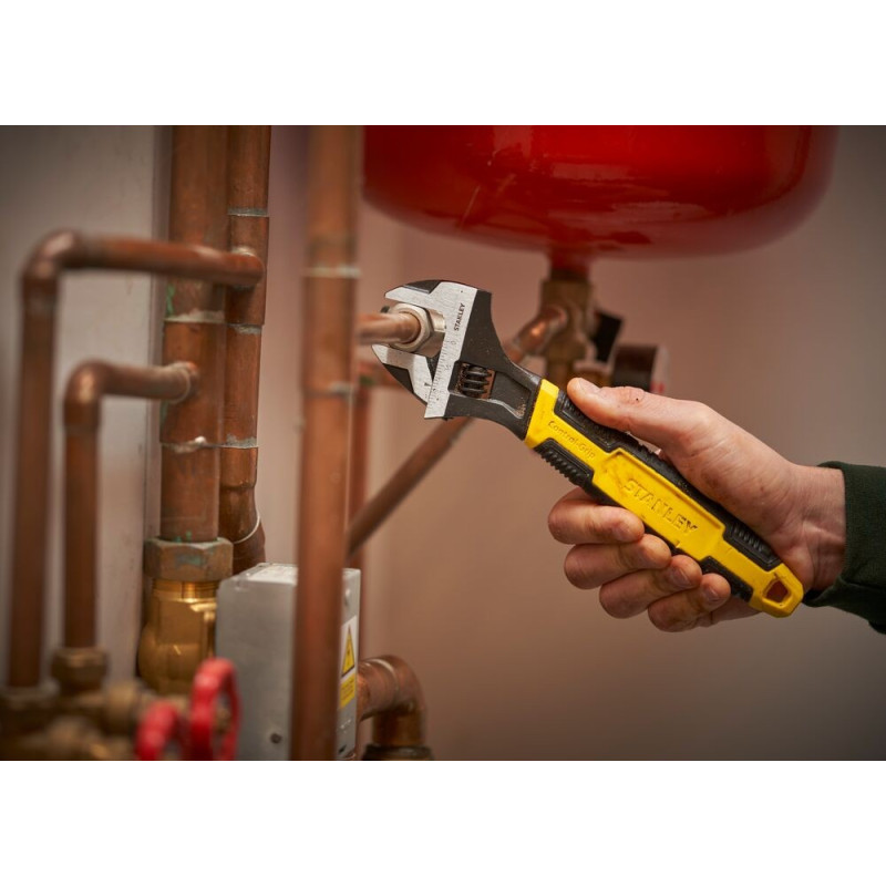 STANLEY Klucz nastawny 0-36 mm MAXSTEEL 250mm 0-90-949