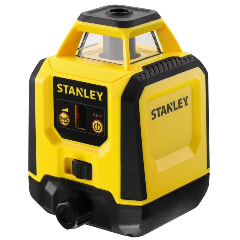 STANLEY Laser rotacyjny samopoziomujący czerwony STHT77616-0