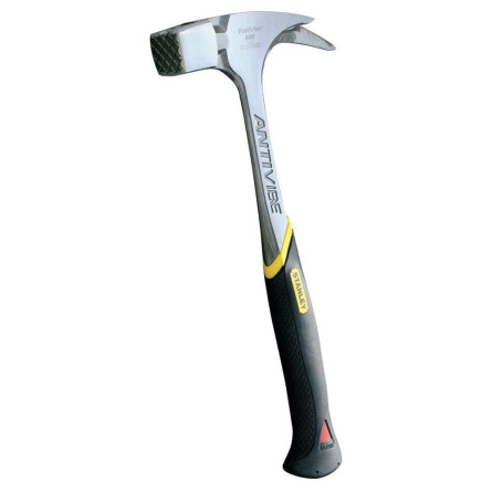 STANLEY Młotek ciesielski STANLEY Antivibe Latt Hammer 1-51-937 STANLEY Młotek ciesielski STANLEY Antivibe Latt Hammer 1-51-937