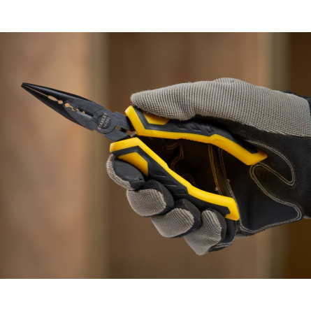 STANLEY Szczypce wydłużone proste 150mm DYNAGRIP STHT0-74363