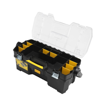 STANLEY Skrzynka narzędziowa z organizerem 24" 1-97-514 STANLEY Skrzynka narzędziowa z organizerem 24" 1-97-514