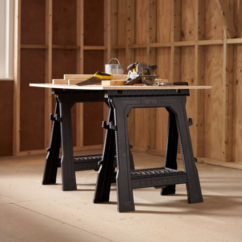 STANLEY Kobyłki warsztatowe stojaki JUNIOR STST1-70355