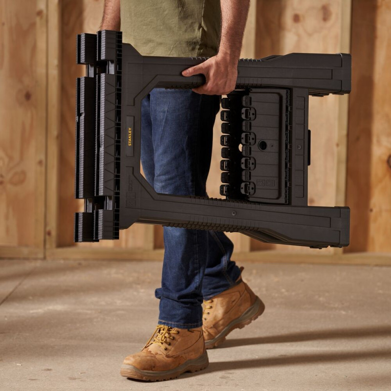 STANLEY Kobyłki warsztatowe stojaki JUNIOR STST1-70355