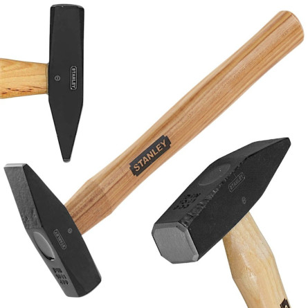 STANLEY Młotek ślusarski 300g 1-51-173