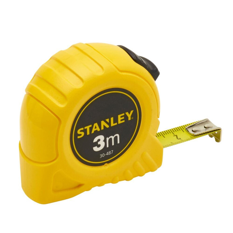 STANLEY Miara zwijana 3m 0-30-487