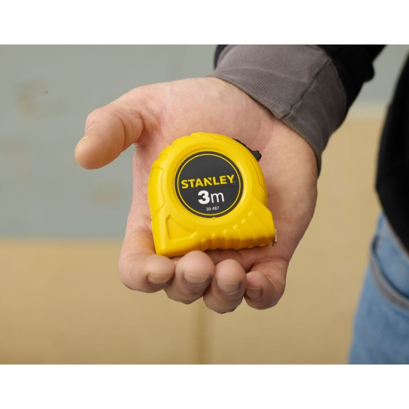 STANLEY Miara zwijana 3m 0-30-487