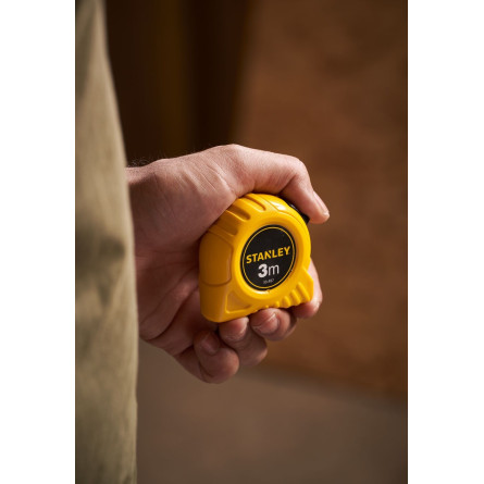 STANLEY Miara zwijana 3m 0-30-487