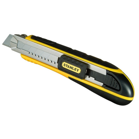 STANLEY Nóż łamany 18 mm FATMAX 0-10-481 + ostrza 6szt.