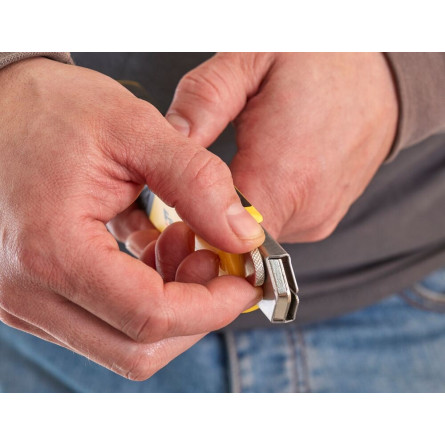 STANLEY Nóż łamany 18 mm FATMAX 0-10-481 + ostrza 6szt.