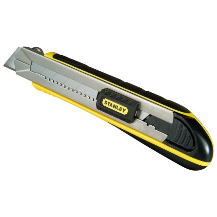 STANLEY Nóż łamany 25 mm FATMAX 0-10-486 + ostrza 4 szt.