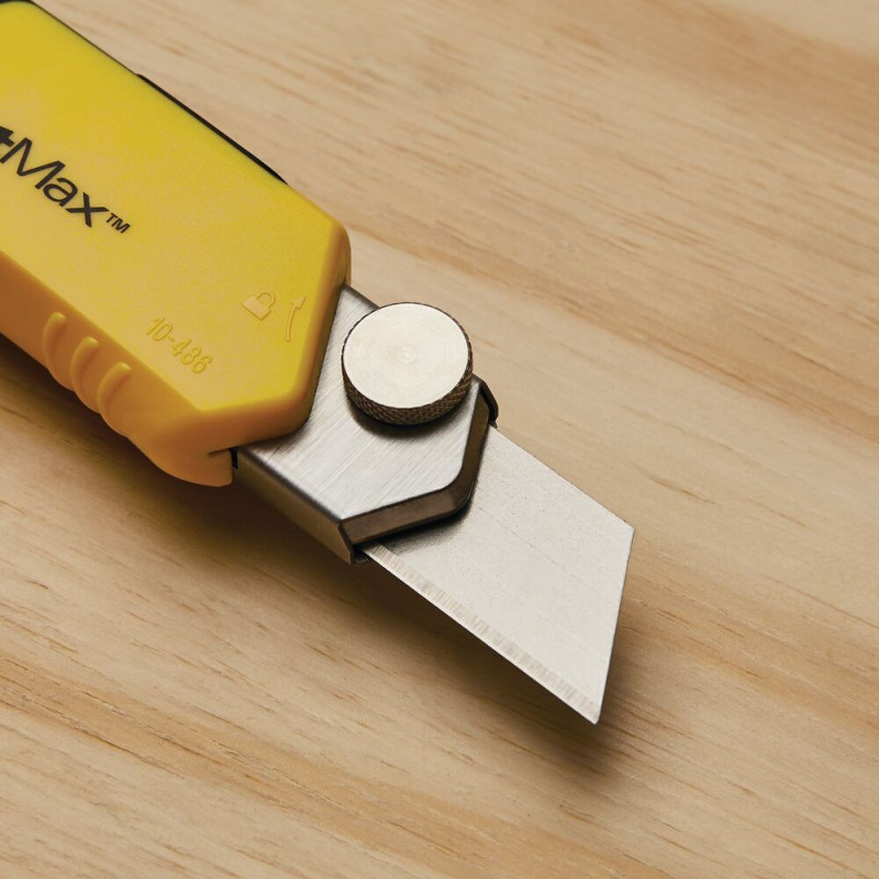 STANLEY Nóż łamany 25 mm FATMAX 0-10-486 + ostrza 4 szt.