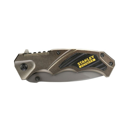 STANLEY Nóż składany metalowy FATMAX FMHT0-10311