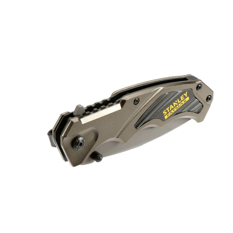 STANLEY Nóż składany metalowy FATMAX FMHT0-10311