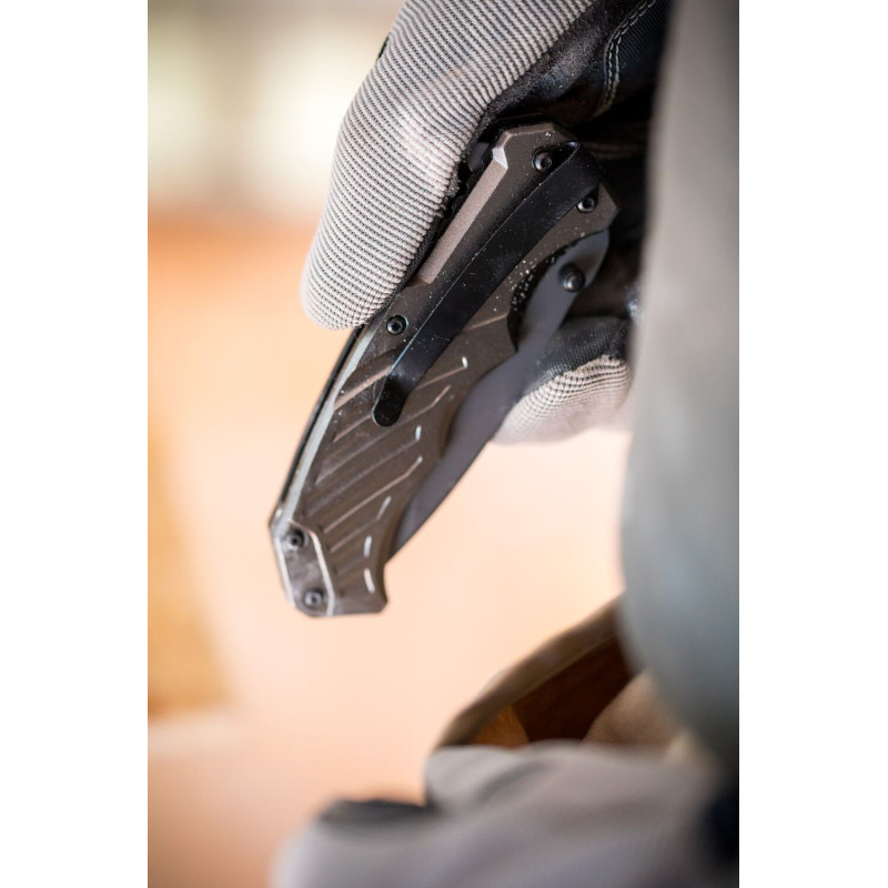 STANLEY Nóż składany metalowy FATMAX FMHT0-10311