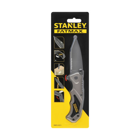 STANLEY Nóż składany metalowy FATMAX FMHT0-10311