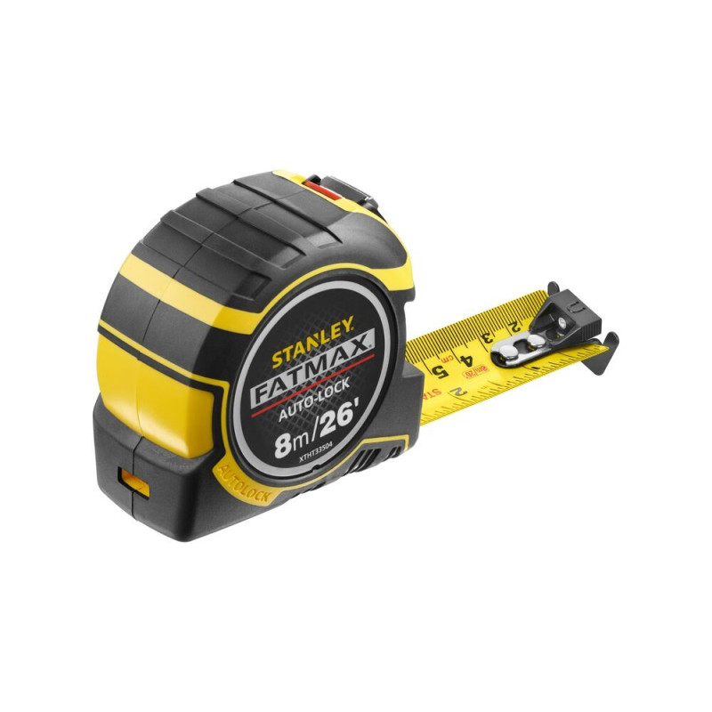 STANLEY Miara zwijana z magnesem 8m FATMAX AUTOLOCK XTHT0-33504 STANLEY Miara zwijana z magnesem 8m FATMAX AUTOLOCK XTHT0-33504