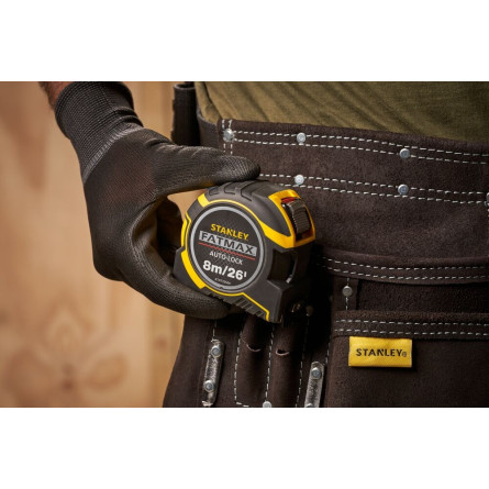 STANLEY Miara zwijana z magnesem 8m FATMAX AUTOLOCK XTHT0-33504 STANLEY Miara zwijana z magnesem 8m FATMAX AUTOLOCK XTHT0-33504